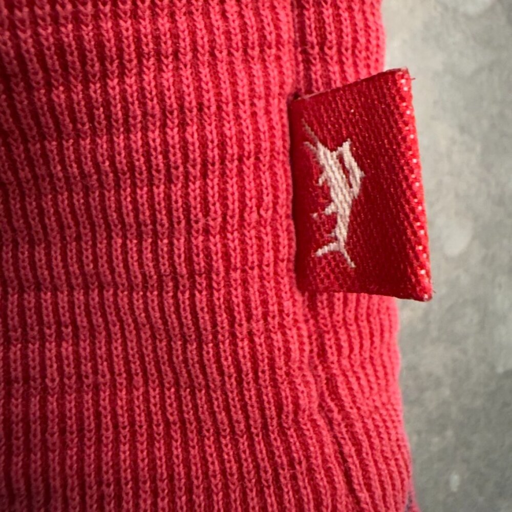 Tommy Bahama IslandZone Red Polo Shirt – Size Large - Picture 9 of 12